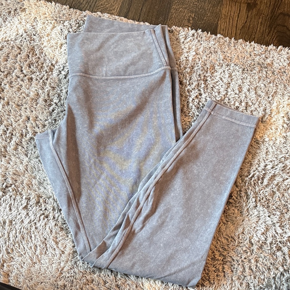 Lululemon Gray Leggings